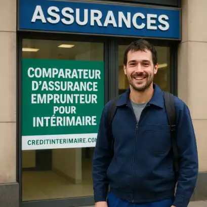 COMPARATEUR D'ASSURANCE EMPRUNTEUR POUR INTÉRIMAIRE