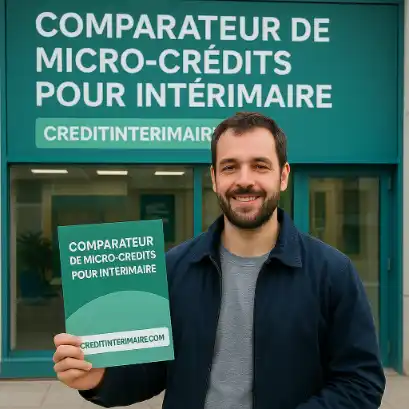 COMPARATEUR DE MICRO-CRÉDIT POUR INTÉRIMAIRE