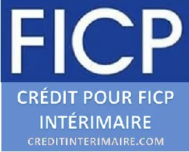 PRÊT POUR INTÉRIMAIRE FICHÉ FICP