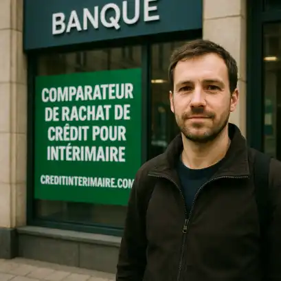 COMPARATEUR DE RACHAT DE CRÉDIT POUR INTÉRIMAIRE